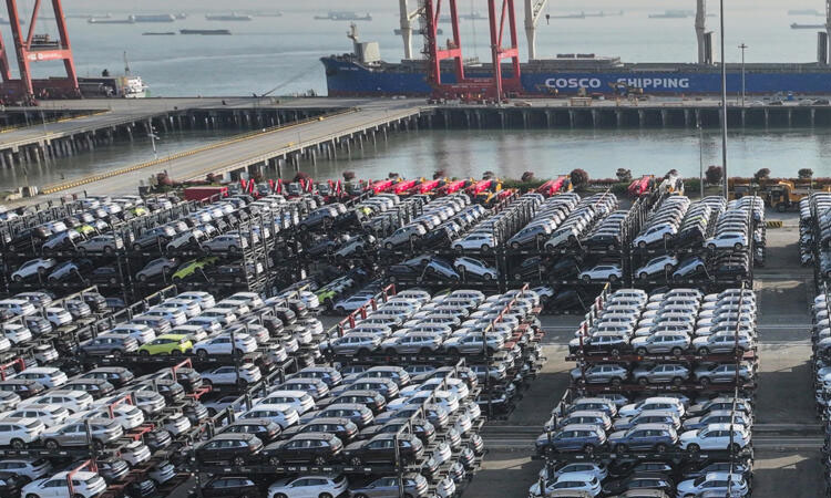 China steps into spotlight at UN climate talks