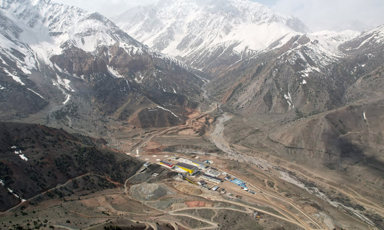 Race for rare minerals brings boom to Tajikistan's mines