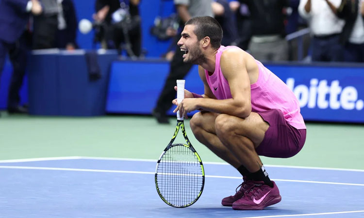 Alcaraz expects Sinner to come back stronger after US Open loss