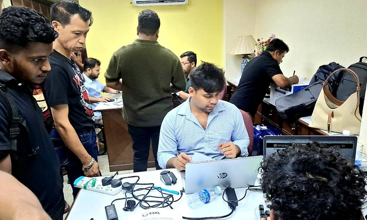 Bangladesh High Commission holds Consular Camps in Penang