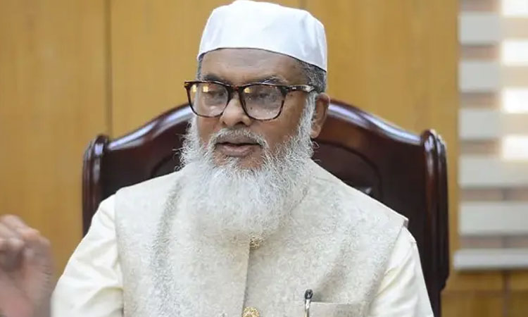 Govt working for Rohingya repatriation: Khalid 