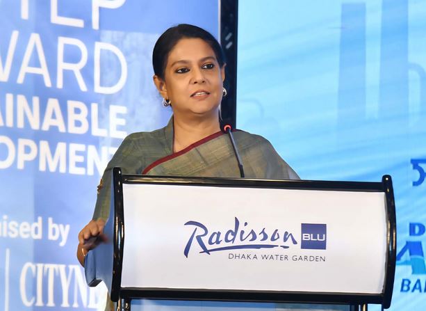 Installation of septic tanks to transform Dhaka into a livable city: Rizwana 