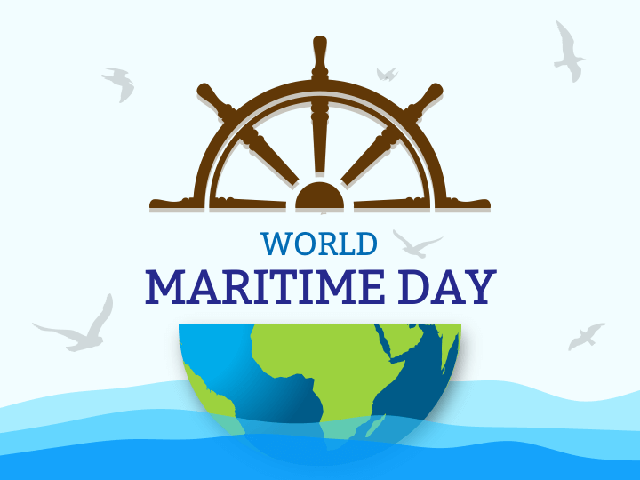 World Maritime Day tomorrow, CA issues message