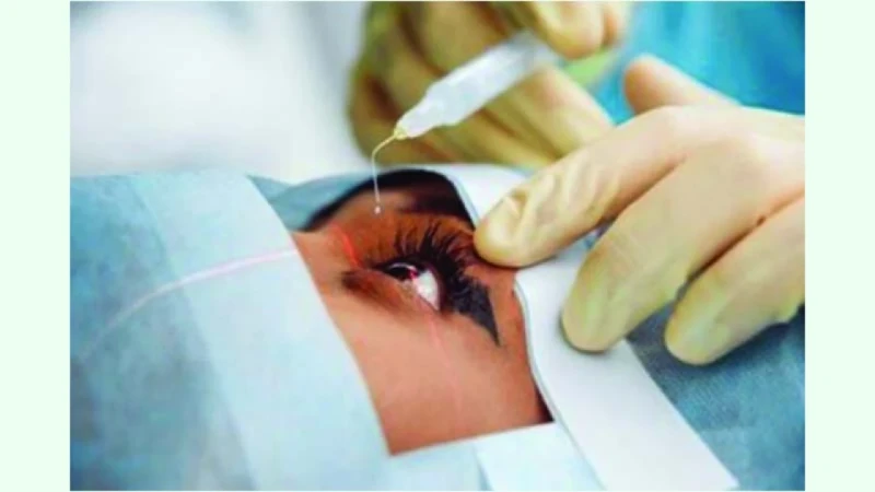 PKSF, Orbis launch initiative to provide 1,00,000 cataract operations for  low-income people