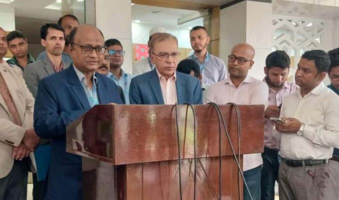 Verdicts in six graft cases against Hasina, family by Nov: ACC chief