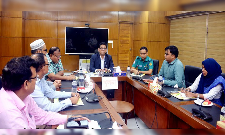Education, health are basic issues for dev: KCC administrator