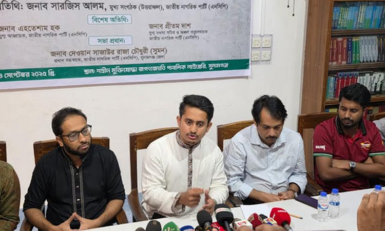 Sarjis for fundamental reforms ahead of election