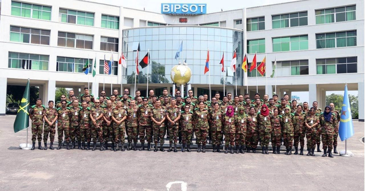 BCS, BJC entrants conclude military orientation course: army