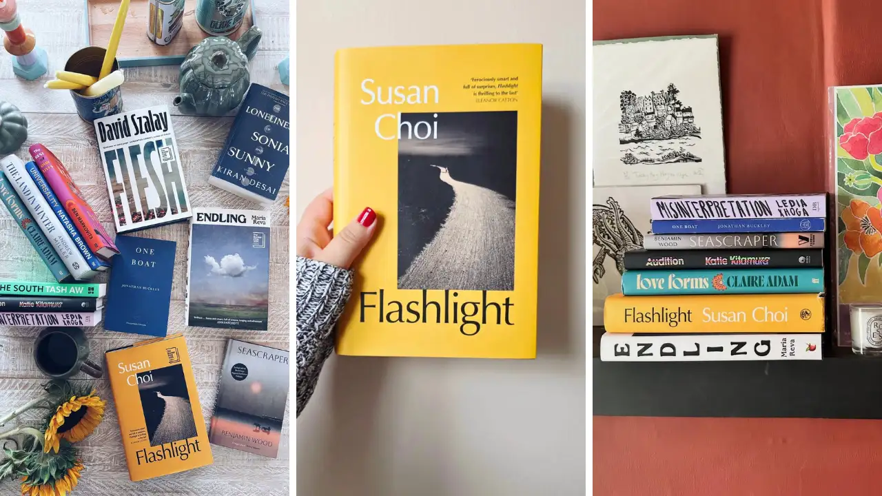 Family sagas top 2025 Booker Prize shortlist