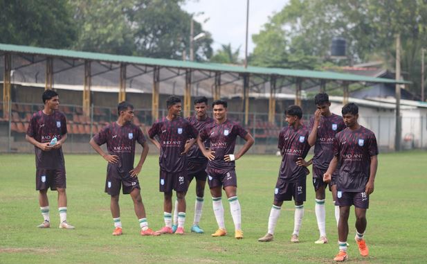 Choton expects challenging performance from his boys'