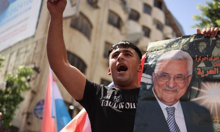 Palestinian leader to address UN as peace push gathers steam