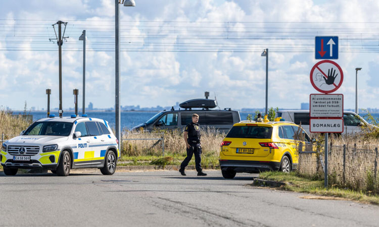 Drones fly over multiple Danish airports