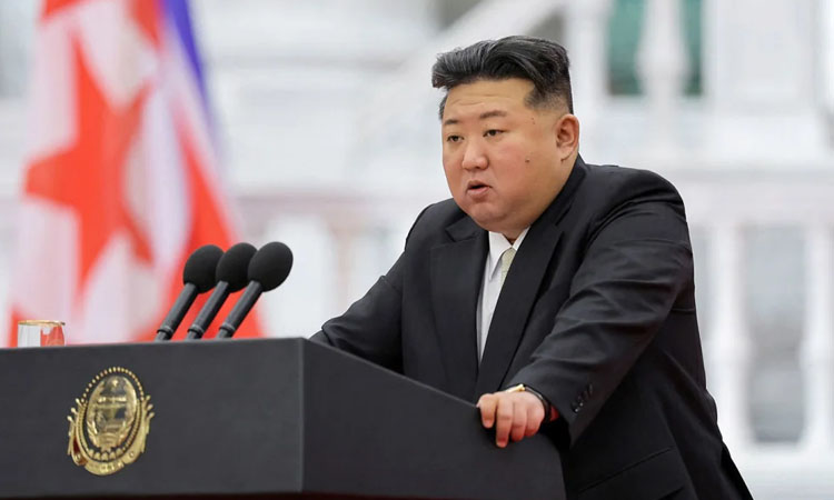 North Korea could have up to 2 tonnes of highly enriched uranium: Seoul