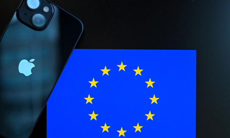 Apple asks EU to scrap landmark digital competition law