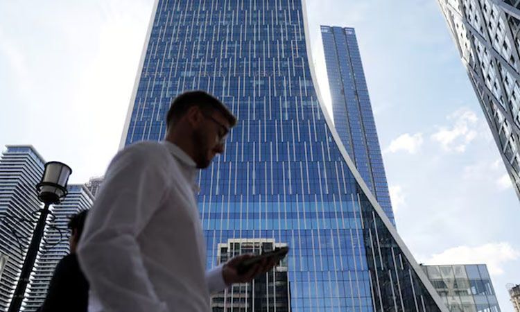 European growth faces pressure from US tariffs, China: EBRD