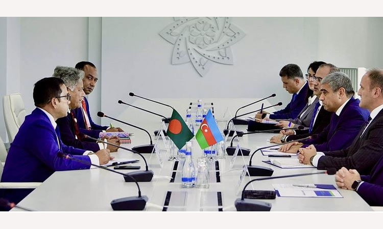 Sakhawat calls Azerbaijan to recruit more skilled workers from Bangladesh 
