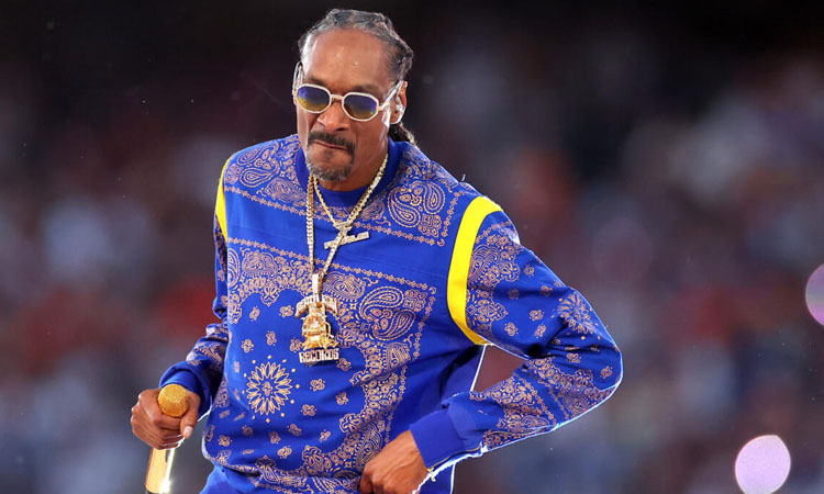 Snoop Dogg 'in love' with Australian Rules football