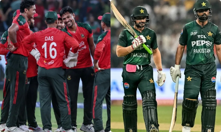 Bangladesh to face off Pakistan in must-win Asia Cup clash today