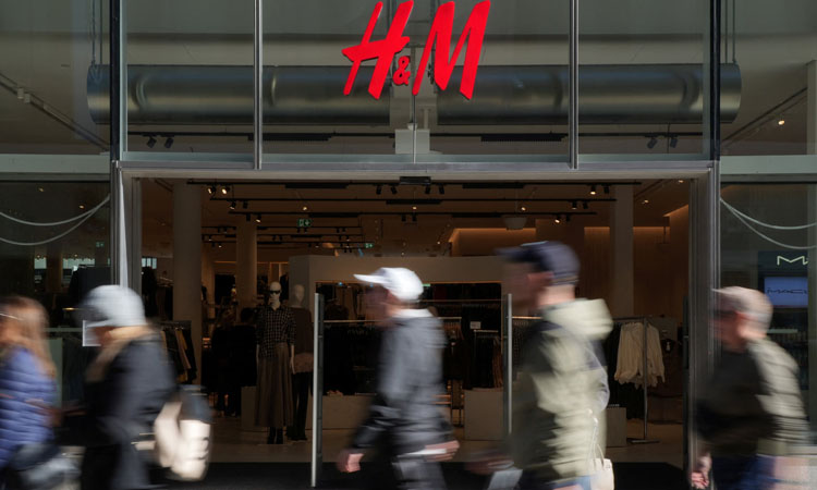 H&M profits jump but warns US tariffs to bite