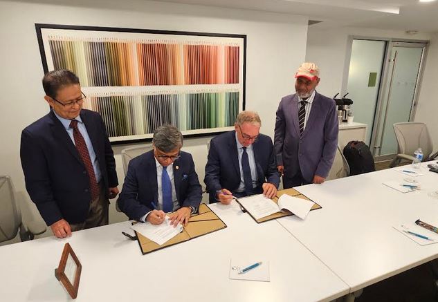 MoU signed to strengthen food-agriculture cooperation in South Asia