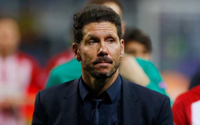 Simeone's Atletico face early Real reckoning in Madrid derby