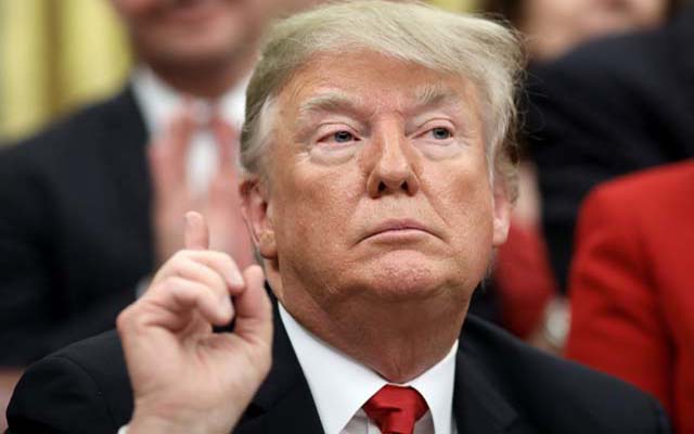 Trump warns of shutdown as White House threatens mass firings