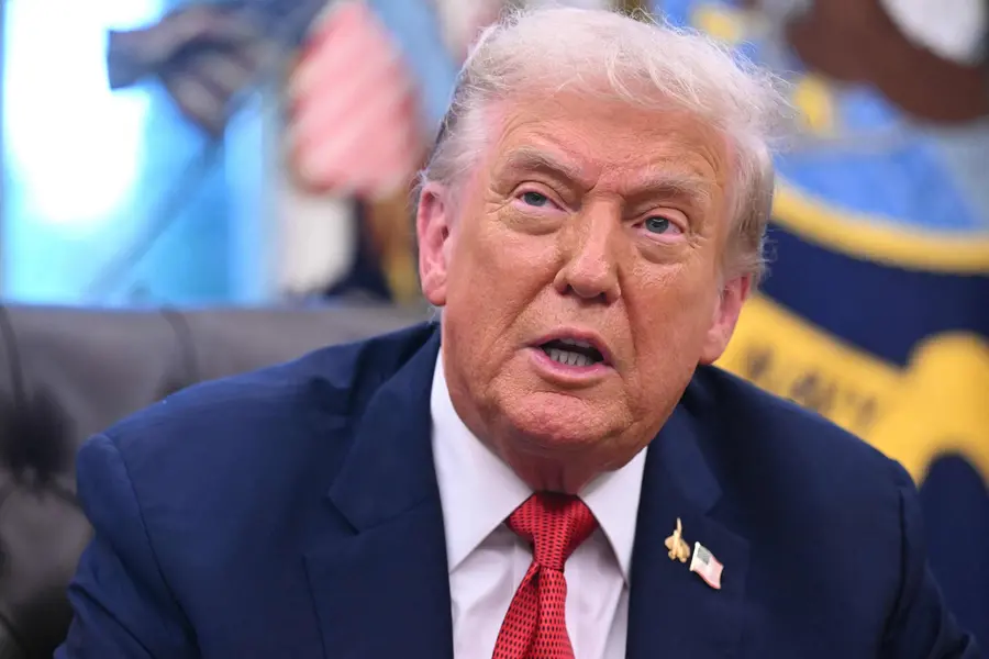 Trump vows to block Israel annexation of West Bank