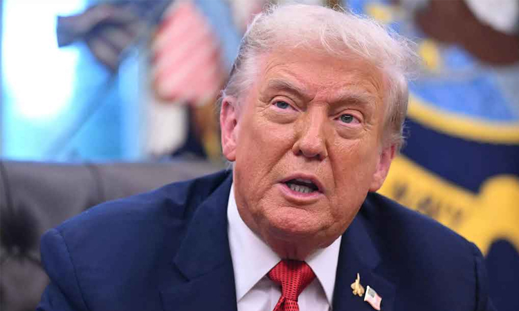 Trump suggests World Cup games could be moved from unsafe cities