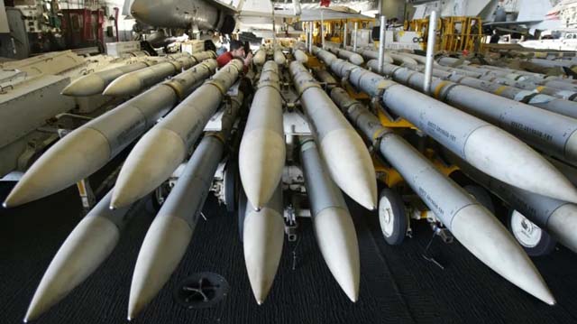US approves $1.2 bn missile sale to Germany