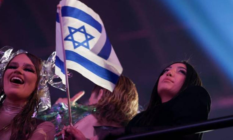 Eurovision members to vote in November on Israeli participation: EBU