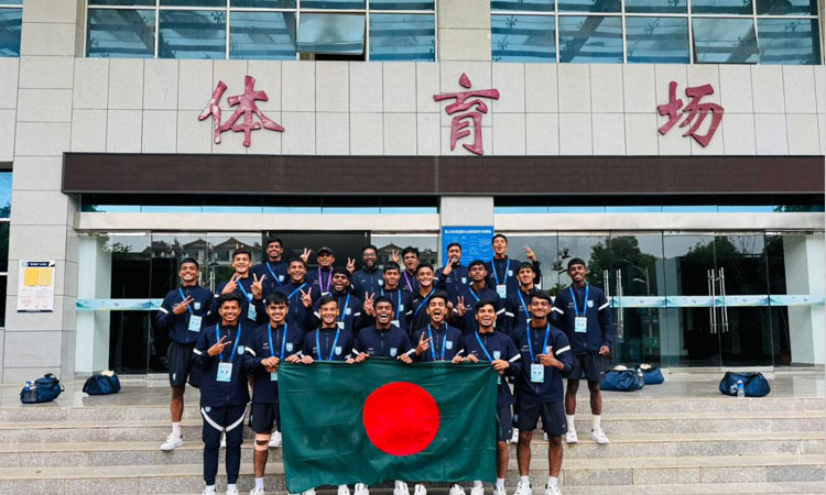 BFF Academy Football team reaches final 