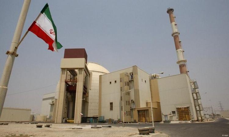 Tehran, Moscow sign $25 bn deal to build nuclear plants in Iran: state media