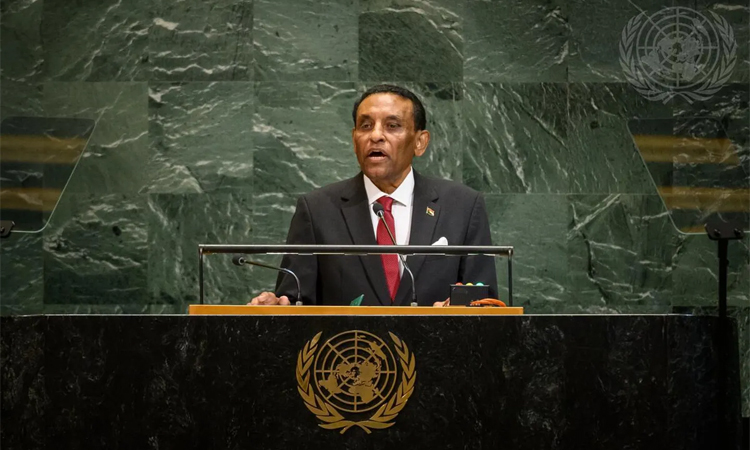 UN rights chief warns S.Sudan on brink of new war