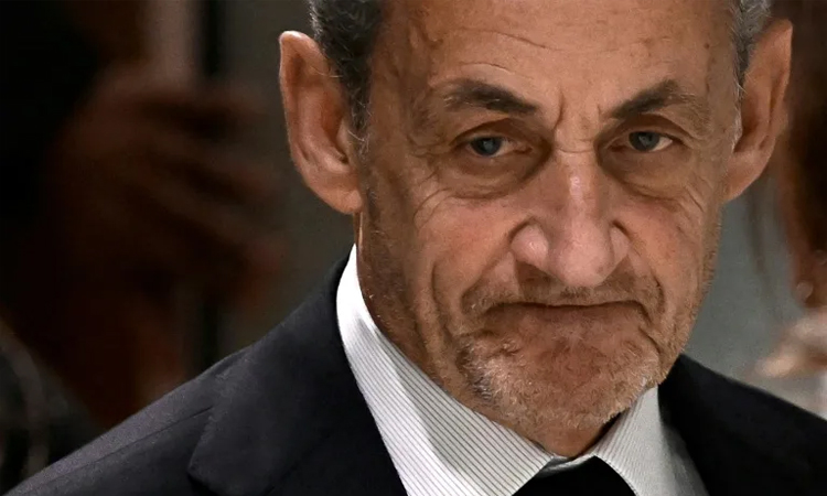 Sarkozy conviction exposes political divide in crisis-hit France