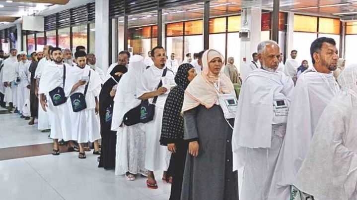 NRBs must go for Hajj from Bangladesh 