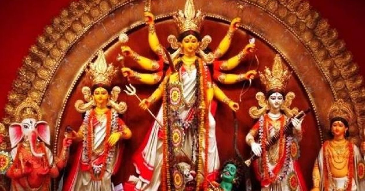 Main ceremonies of Durga Puja begins from Sunday