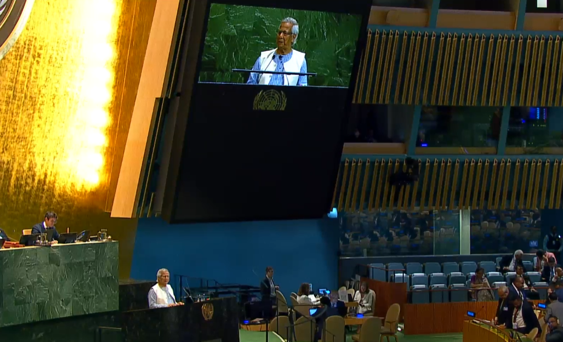 CA highlights economic reforms, migration, youth empowerment at UNGA