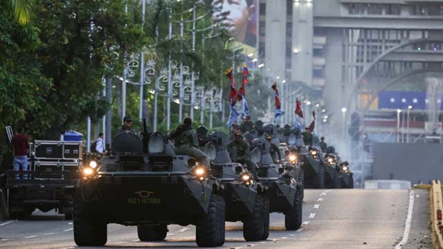 Fearing US invasion, Venezuela to hold emergency drills