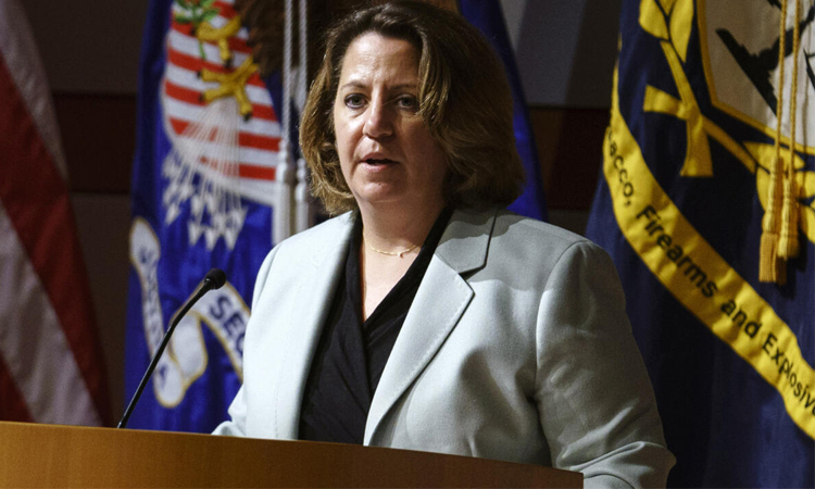 Trump urges Microsoft to fire ex-Biden administration official