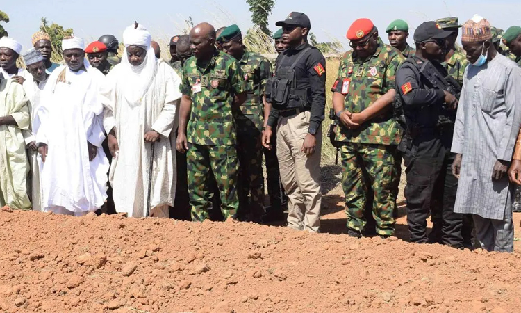 'Dozens' of civilians killed in Niger airstrikes: witnesses