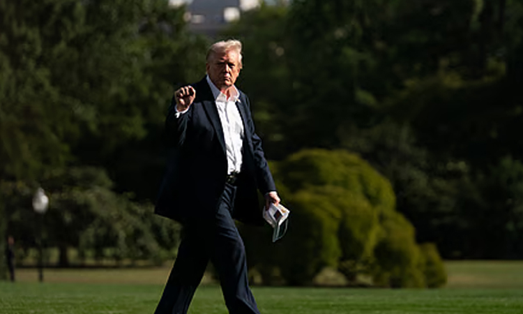 Supreme Court allows Trump admin freeze of $4 bn in foreign aid