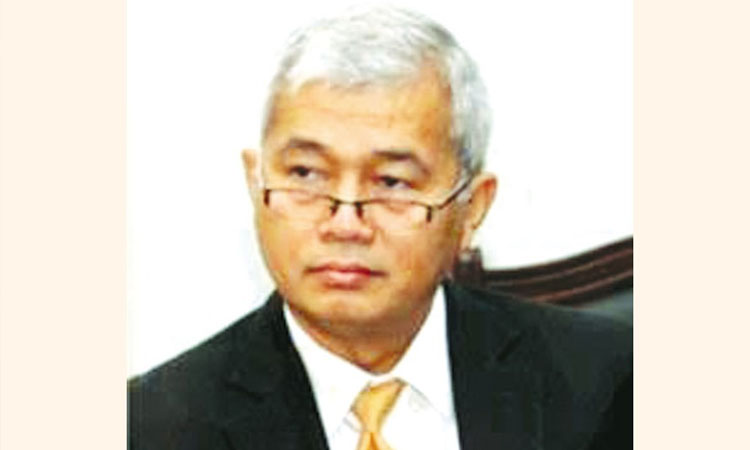 Supradip Chakma calls for harmony among all religions, ethnicities, communities 