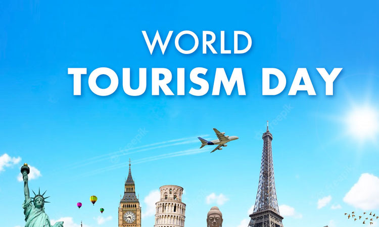 World Tourism Day being observed today