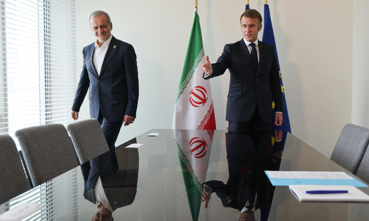 UN sanctions on Iran set to return as nuclear diplomacy fades