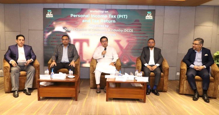 DCCI President urges taxpayers to utilize e-return system 