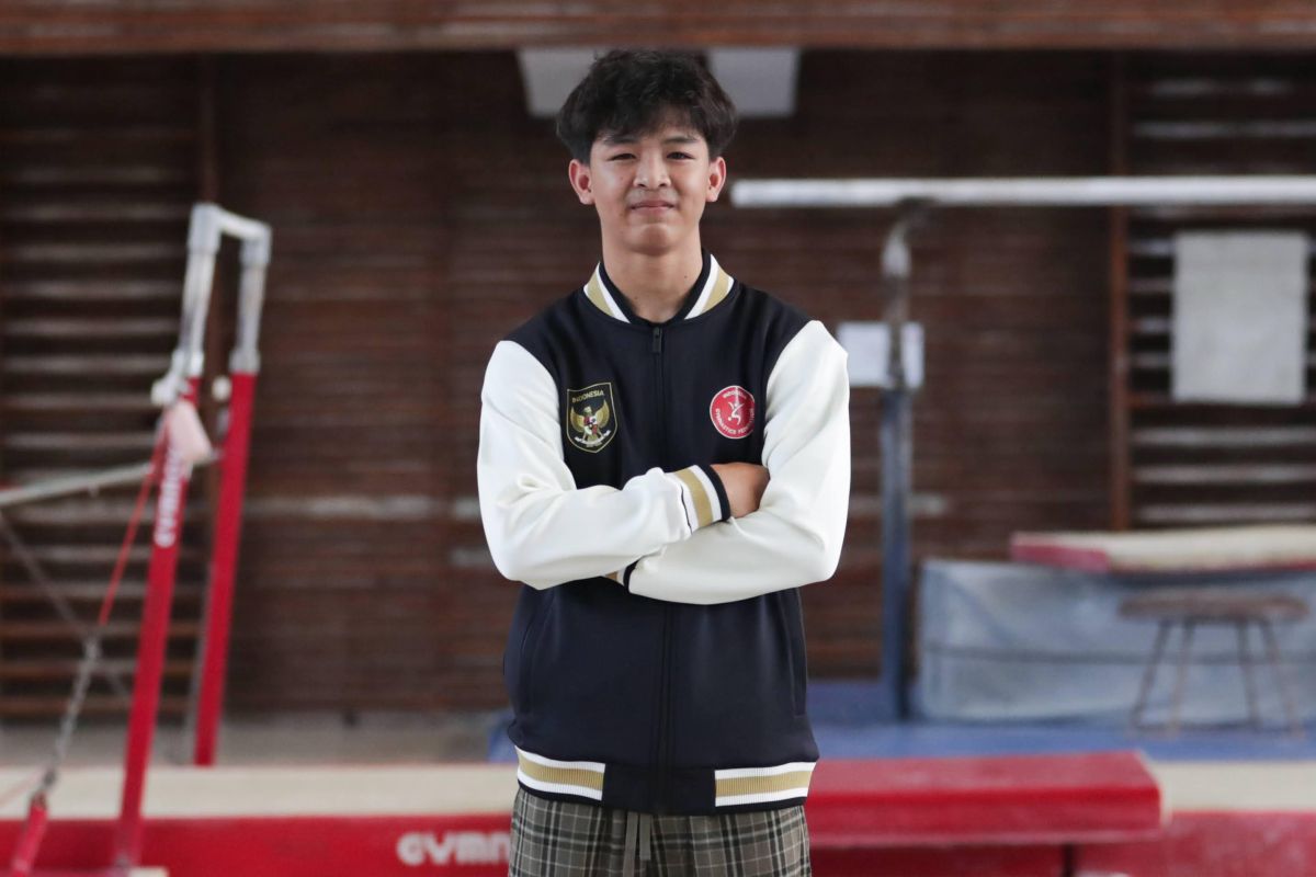 Indonesian gymnast dies after training accident in Russia
