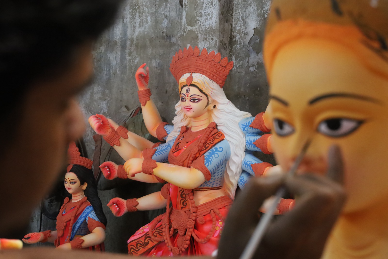 5-day Durga Puja celebrations begins tomorrow amidst stringent security 