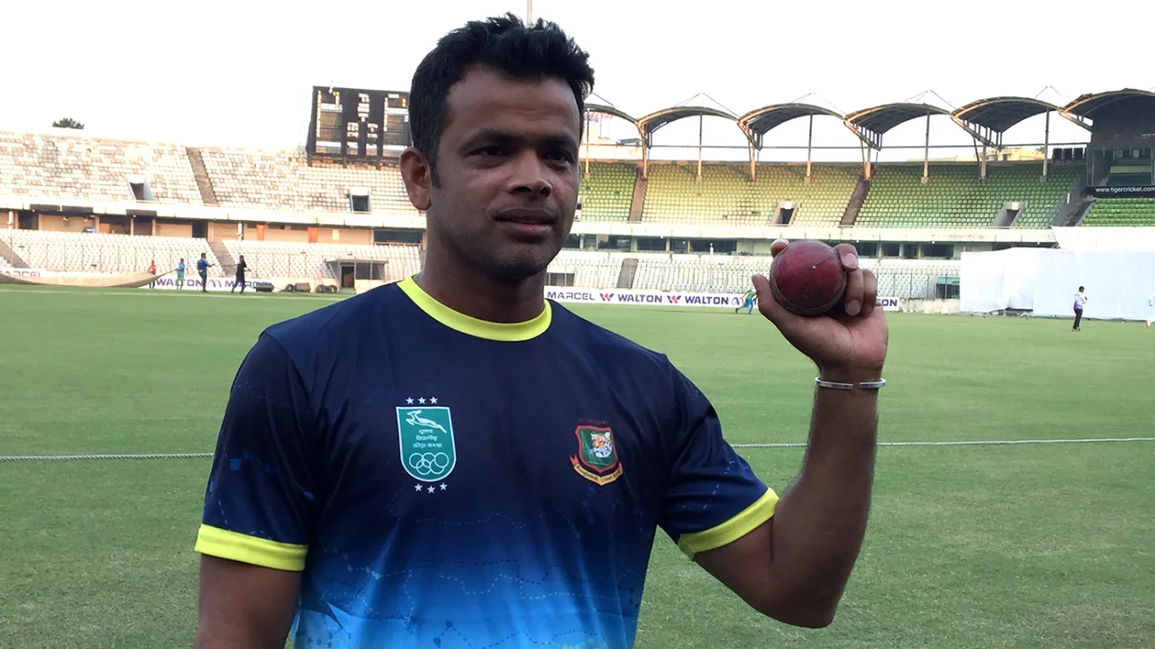 Razzak collects nomination form for BCB election