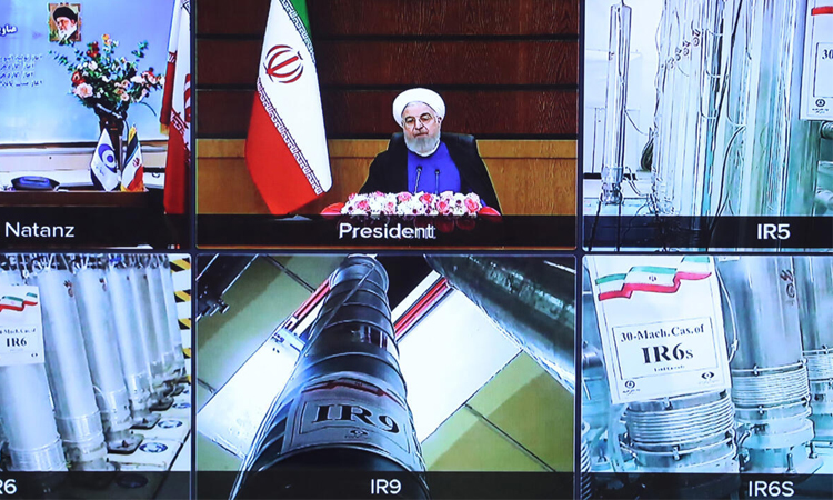 'Snapback': What sanctions will be reimposed on Iran?