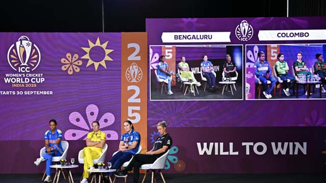 Women's cricket set for 'seismic' breakthrough at World Cup